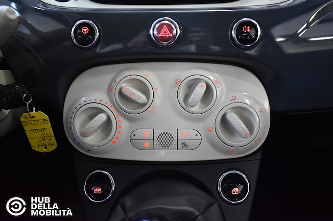 FIAT 500 1.0 Hybrid Cult